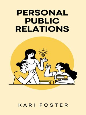 cover image of Personal Public Relations